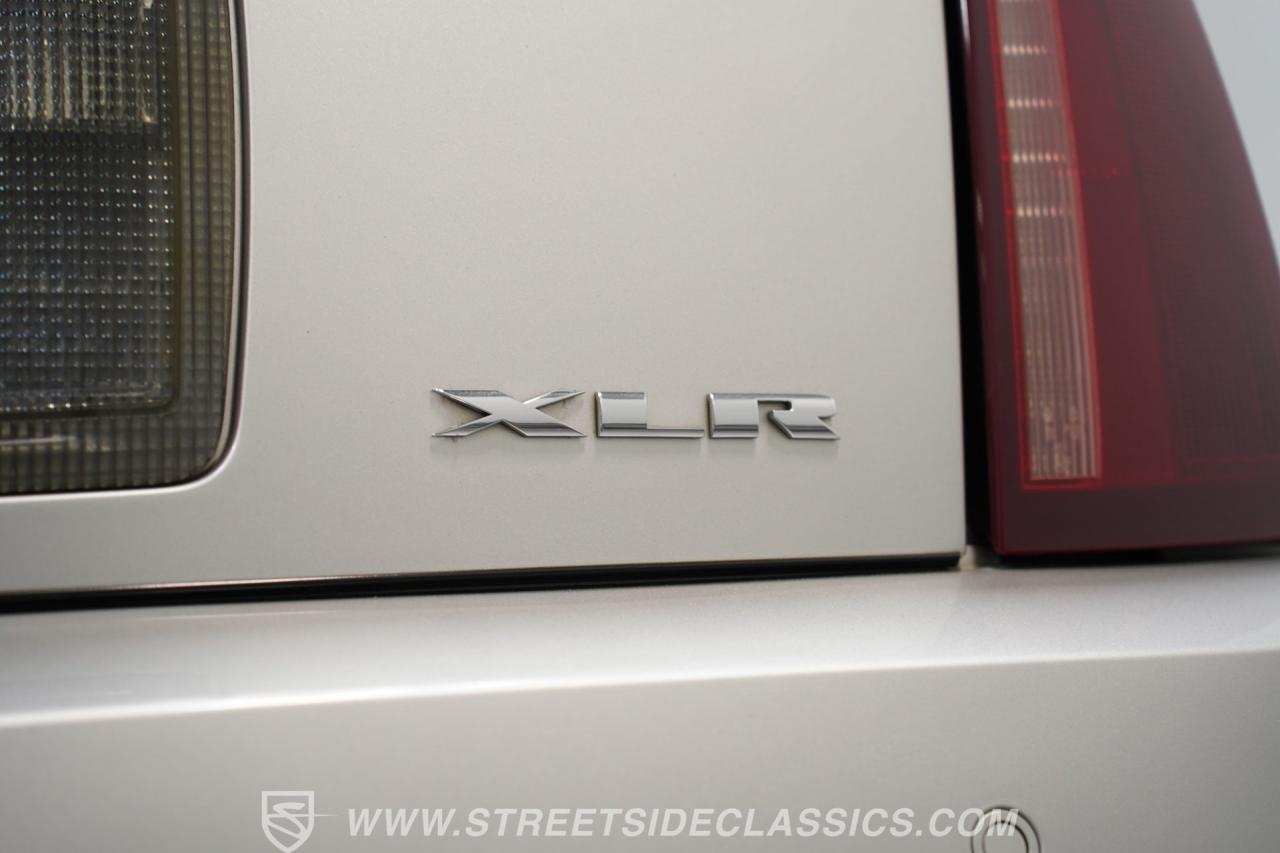 2006 Cadillac XLR V