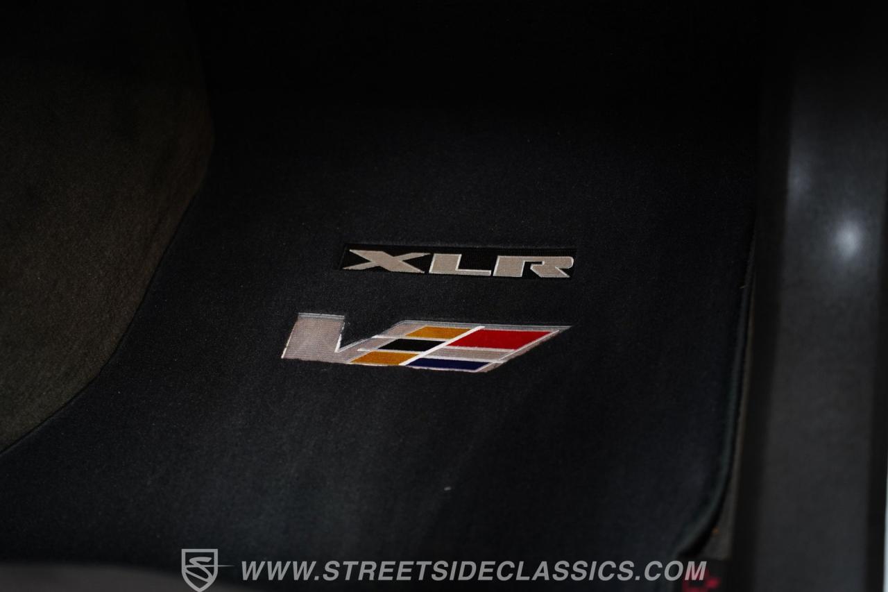 2006 Cadillac XLR V