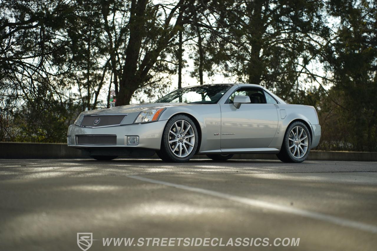2006 Cadillac XLR V