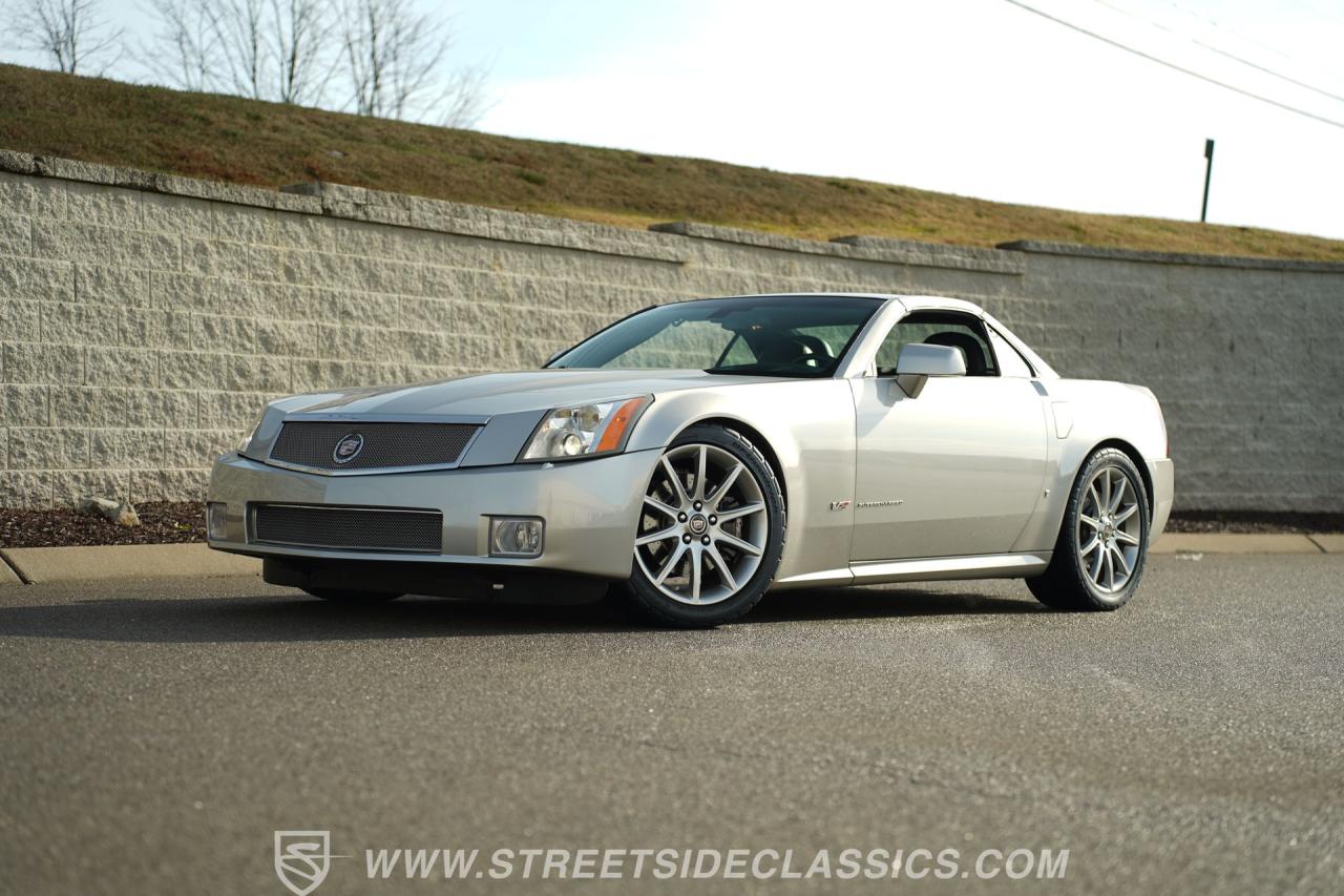 2006 Cadillac XLR V