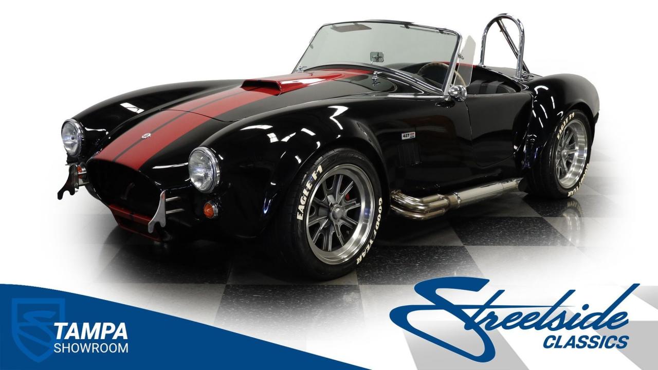 1965 Shelby Cobra Factory Five