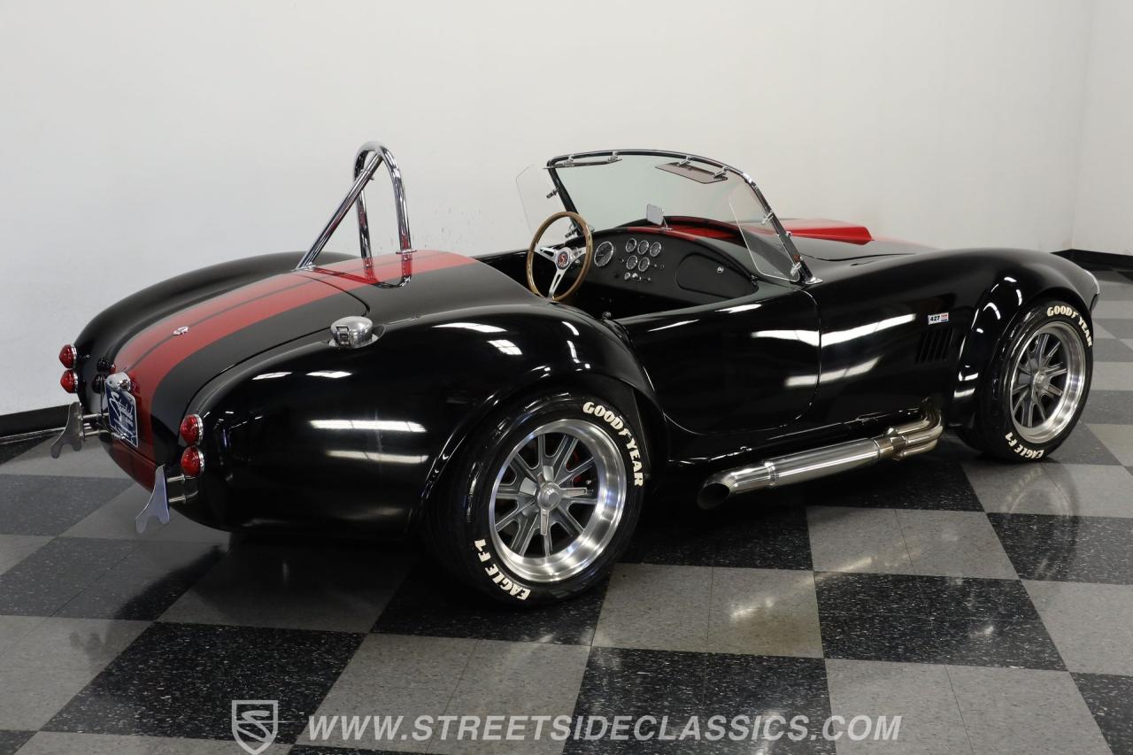 1965 Shelby Cobra Factory Five