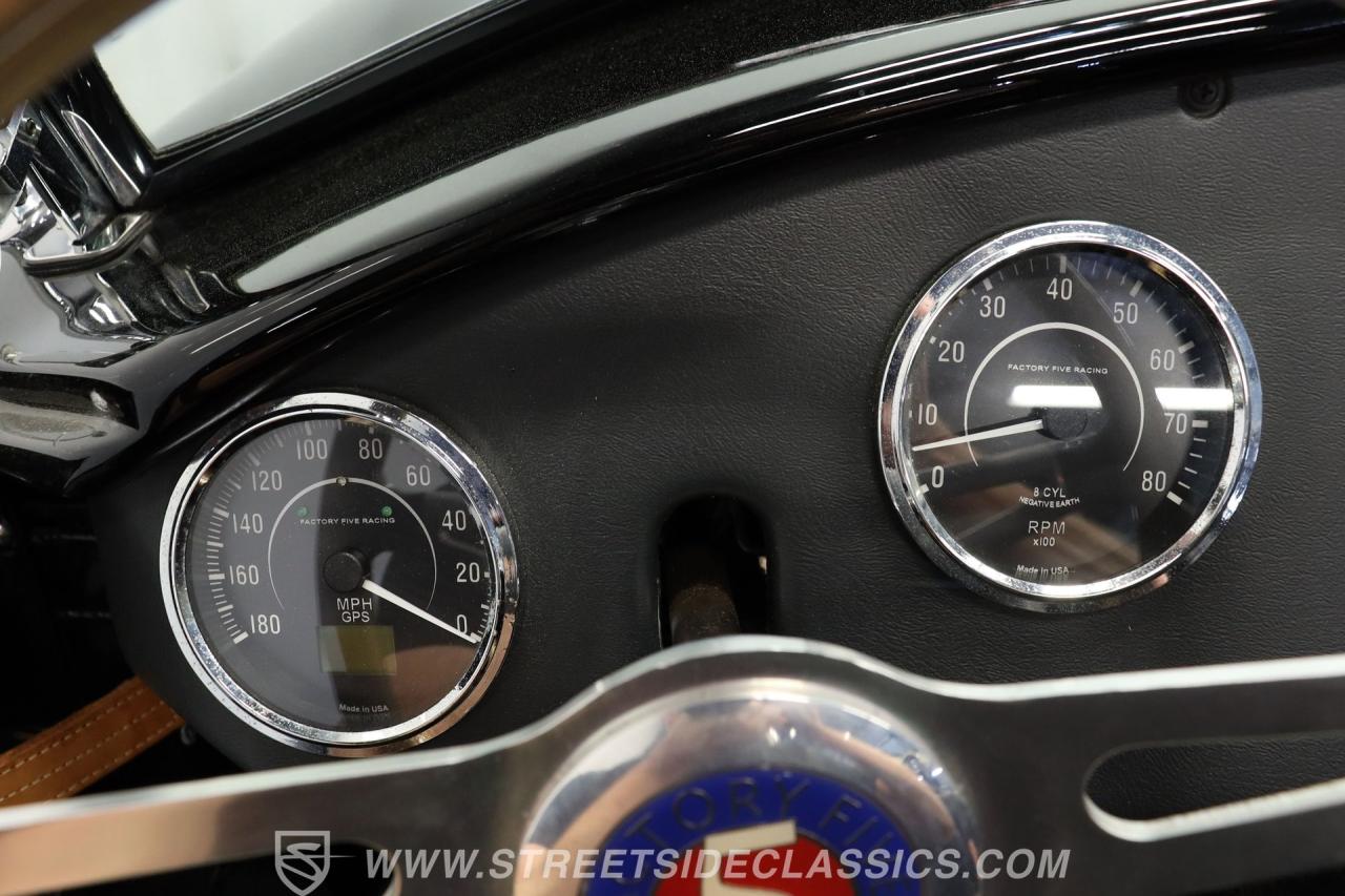 1965 Shelby Cobra Factory Five