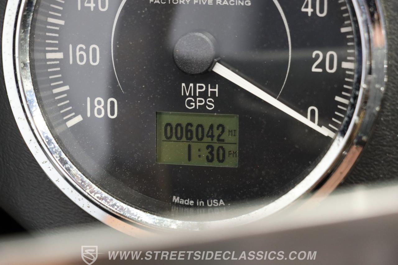 1965 Shelby Cobra Factory Five