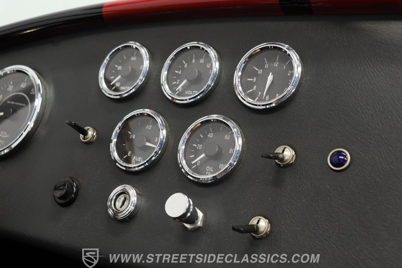 1965 Shelby Cobra Factory Five