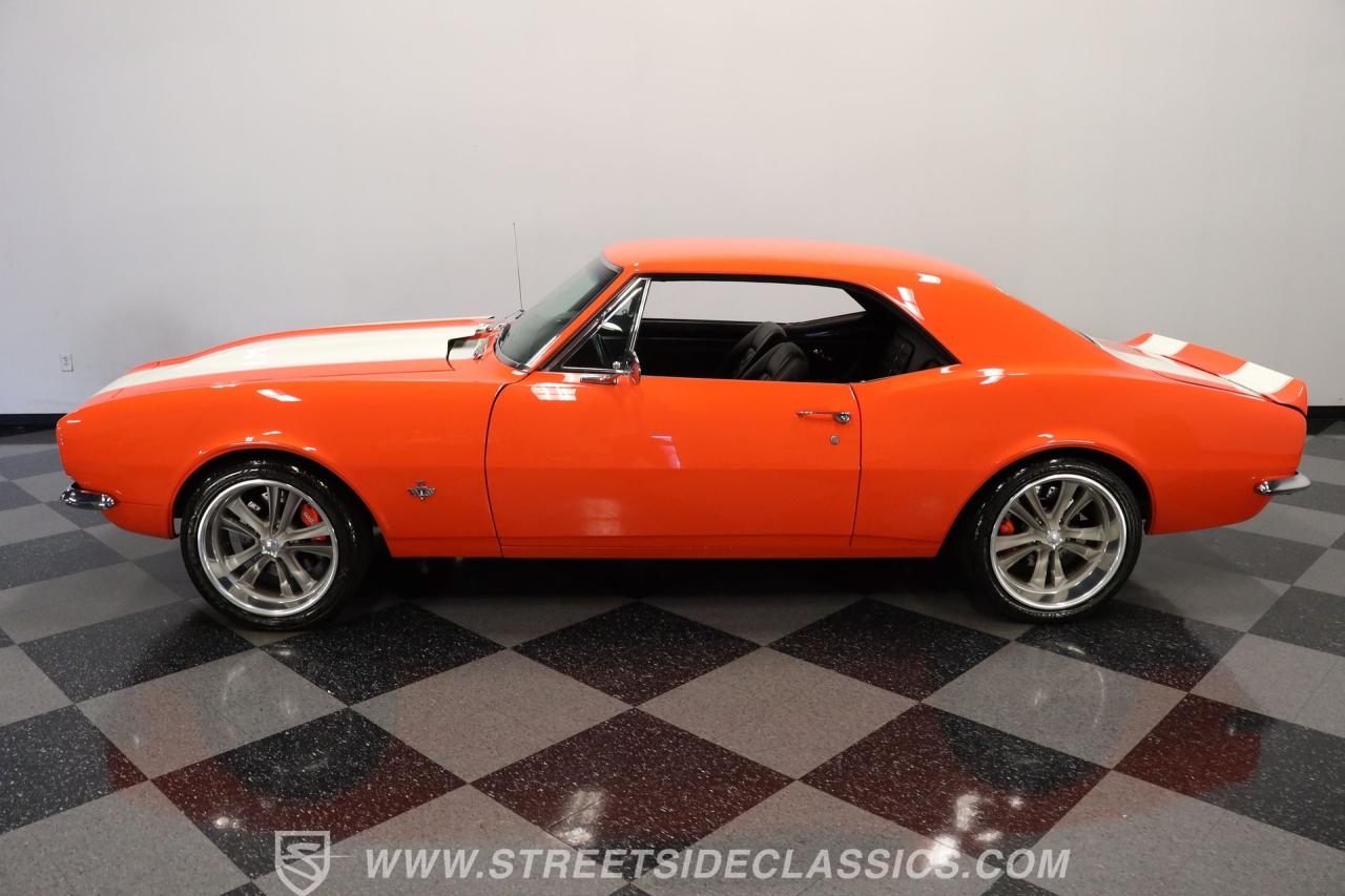 1967 Chevrolet Camaro LS2 Restomod