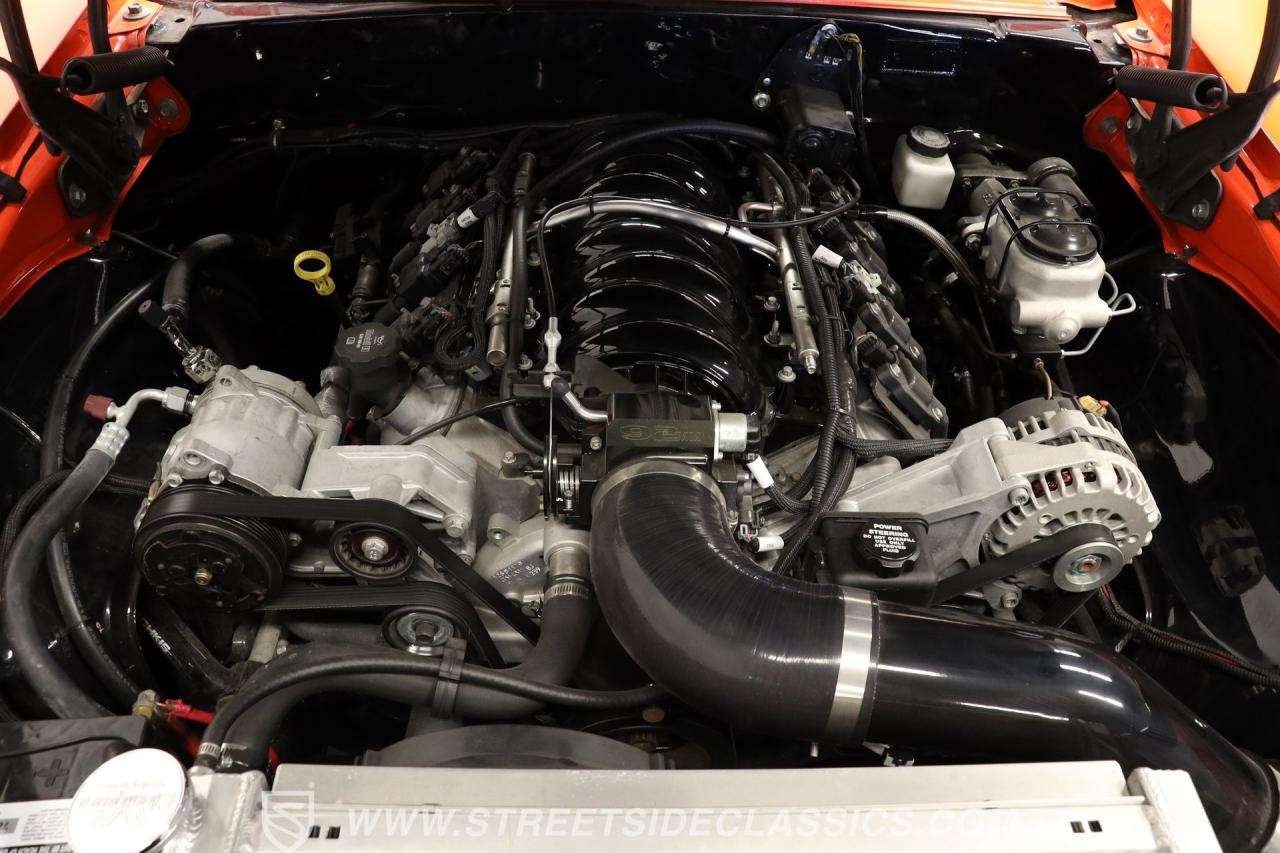 1967 Chevrolet Camaro LS2 Restomod