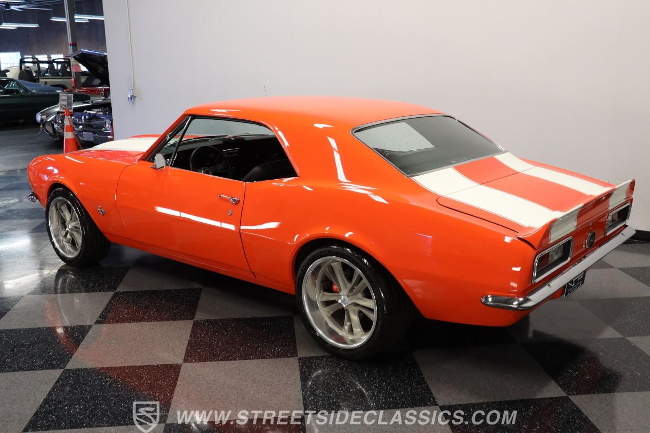 1967 Chevrolet Camaro LS2 Restomod