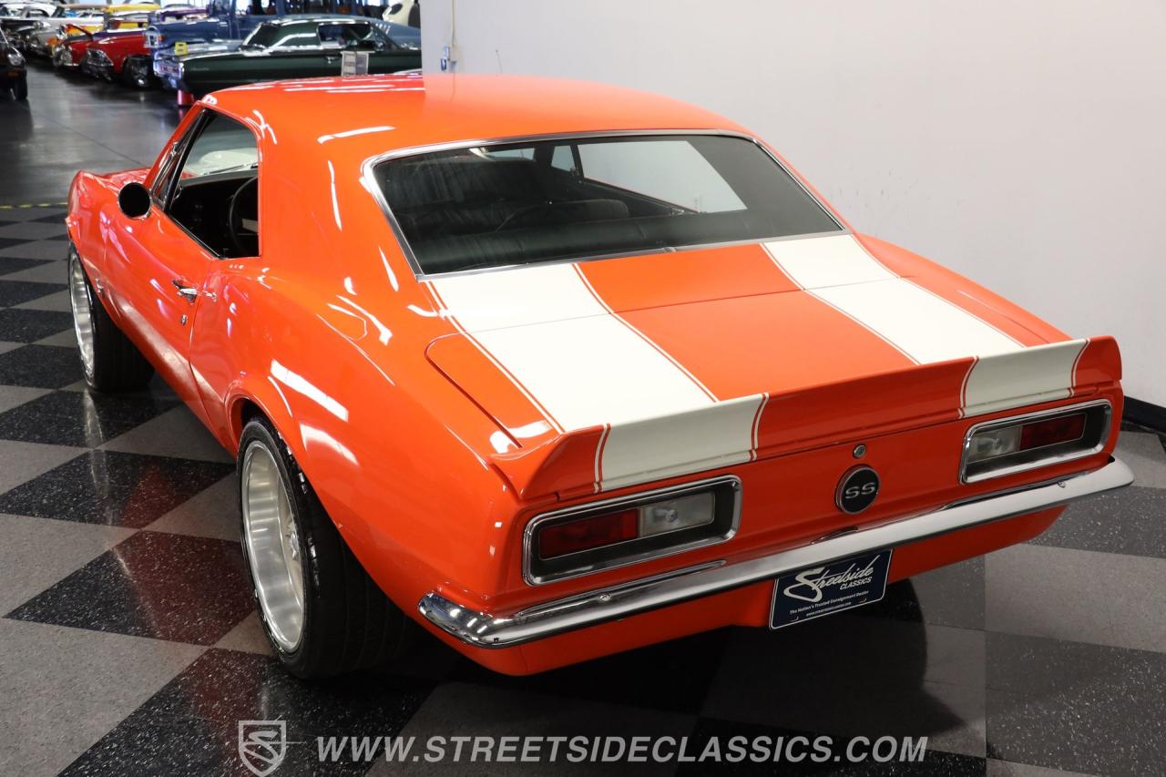 1967 Chevrolet Camaro LS2 Restomod