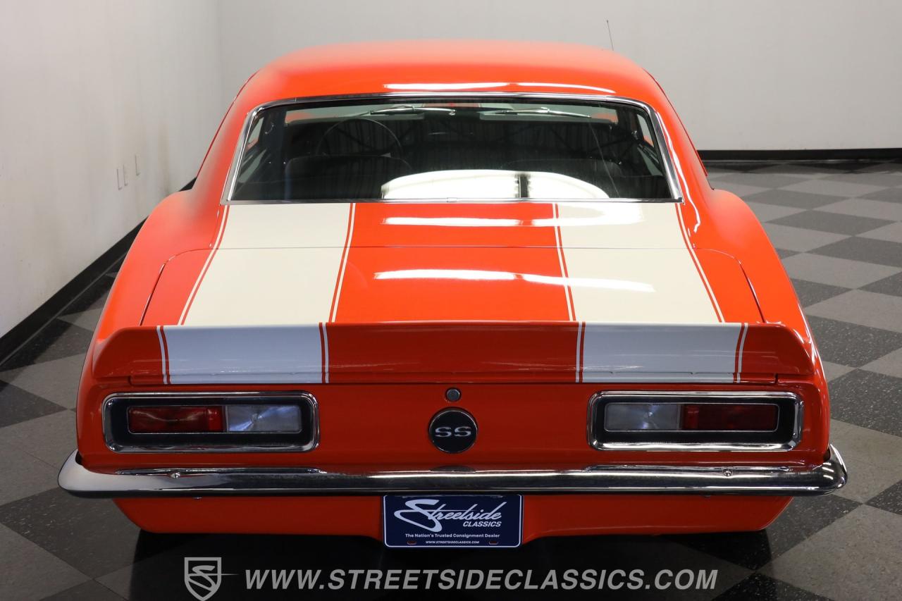 1967 Chevrolet Camaro LS2 Restomod