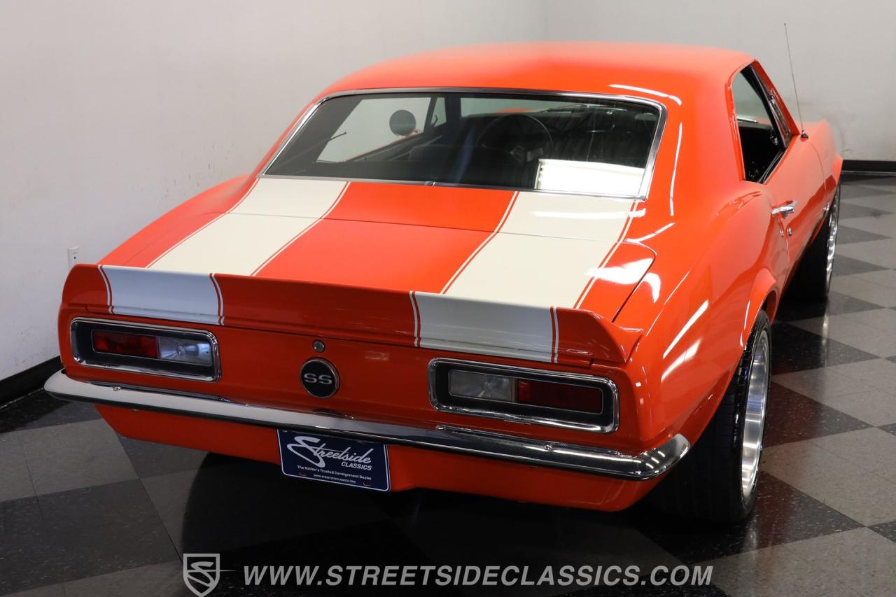 1967 Chevrolet Camaro LS2 Restomod