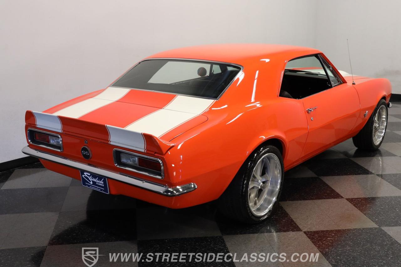 1967 Chevrolet Camaro LS2 Restomod