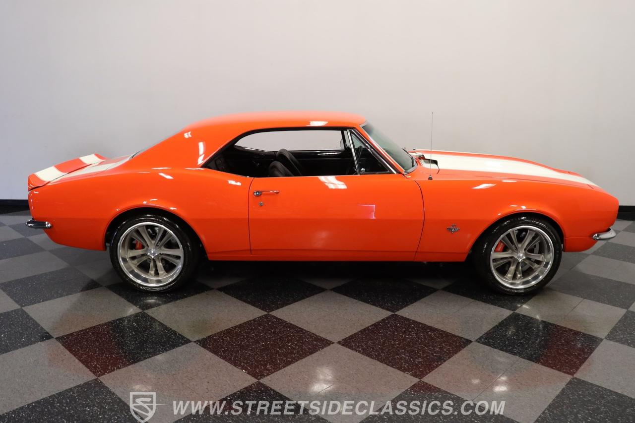 1967 Chevrolet Camaro LS2 Restomod