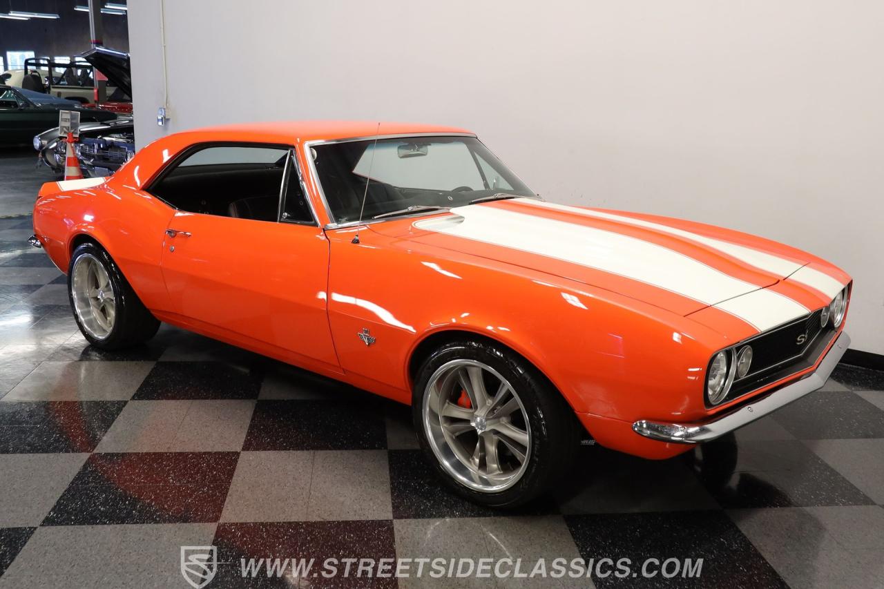 1967 Chevrolet Camaro LS2 Restomod