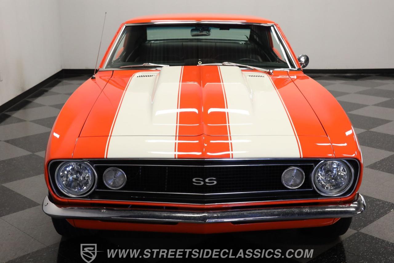 1967 Chevrolet Camaro LS2 Restomod