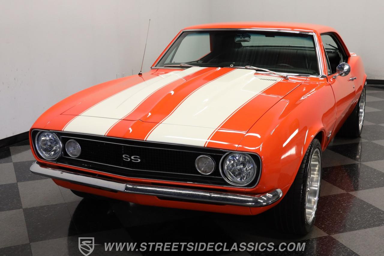 1967 Chevrolet Camaro LS2 Restomod