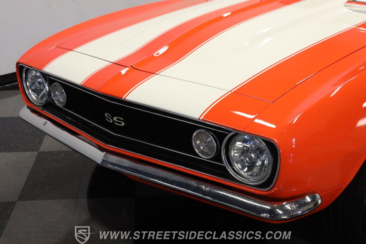 1967 Chevrolet Camaro LS2 Restomod