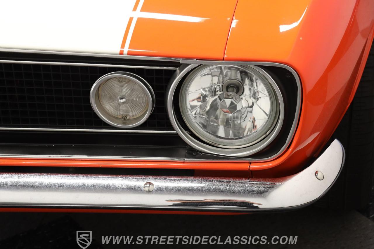 1967 Chevrolet Camaro LS2 Restomod