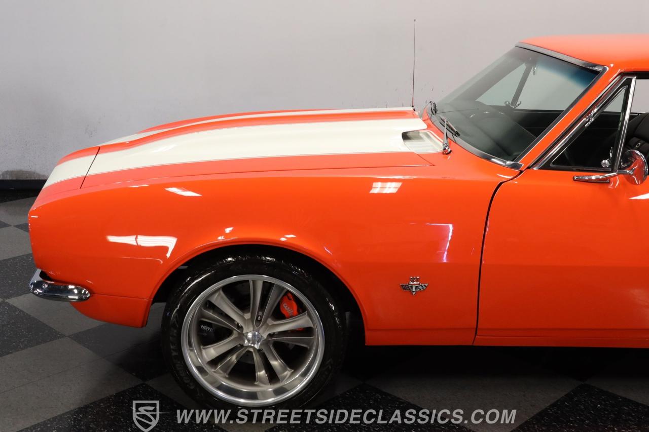 1967 Chevrolet Camaro LS2 Restomod