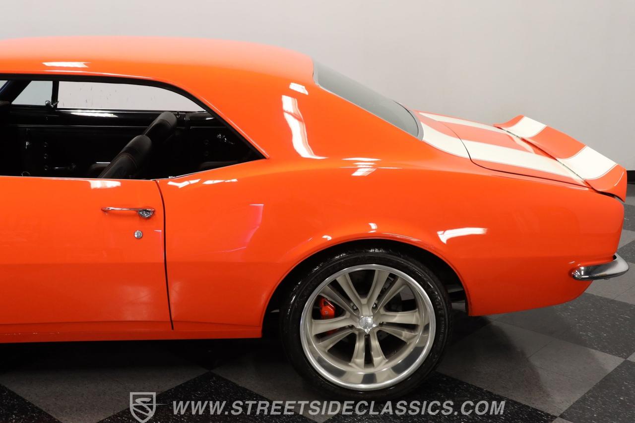 1967 Chevrolet Camaro LS2 Restomod