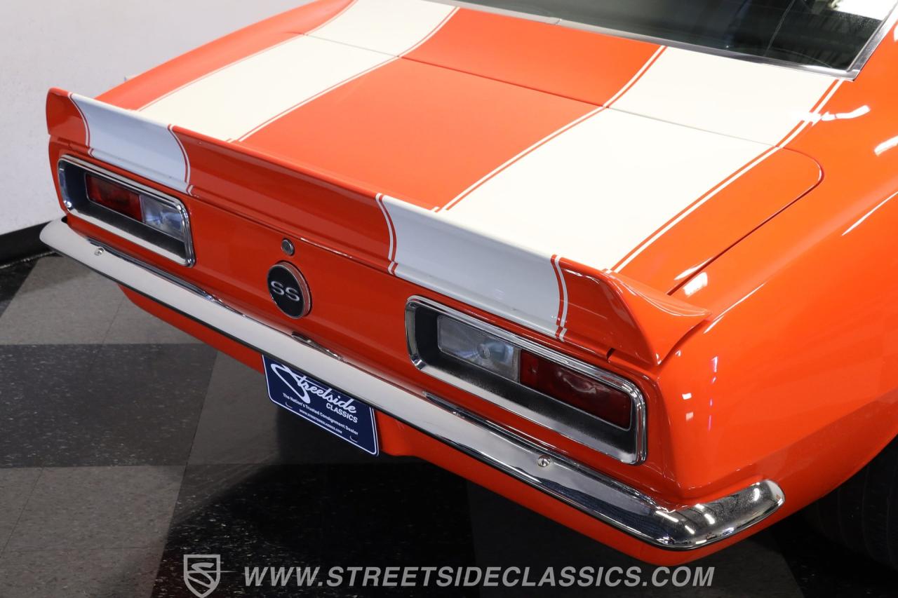 1967 Chevrolet Camaro LS2 Restomod