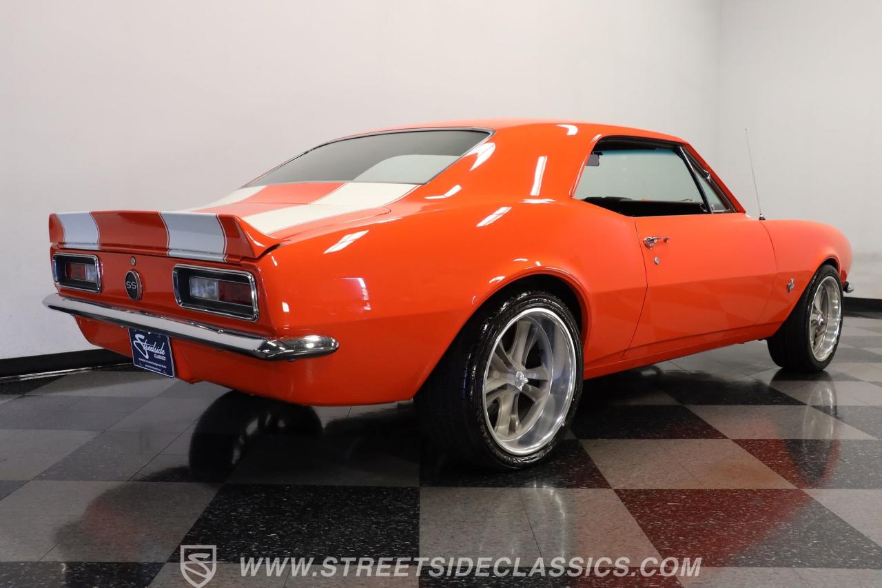 1967 Chevrolet Camaro LS2 Restomod