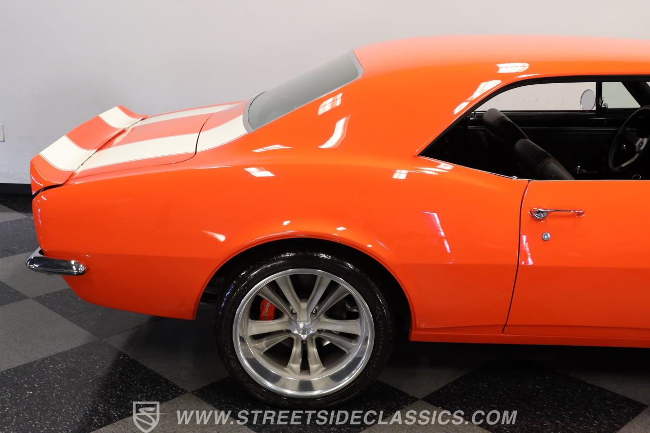 1967 Chevrolet Camaro LS2 Restomod