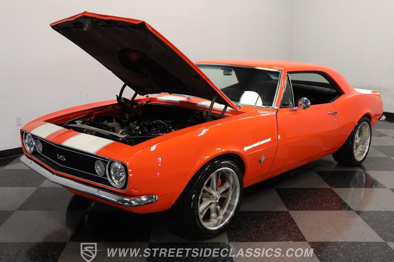 1967 Chevrolet Camaro LS2 Restomod