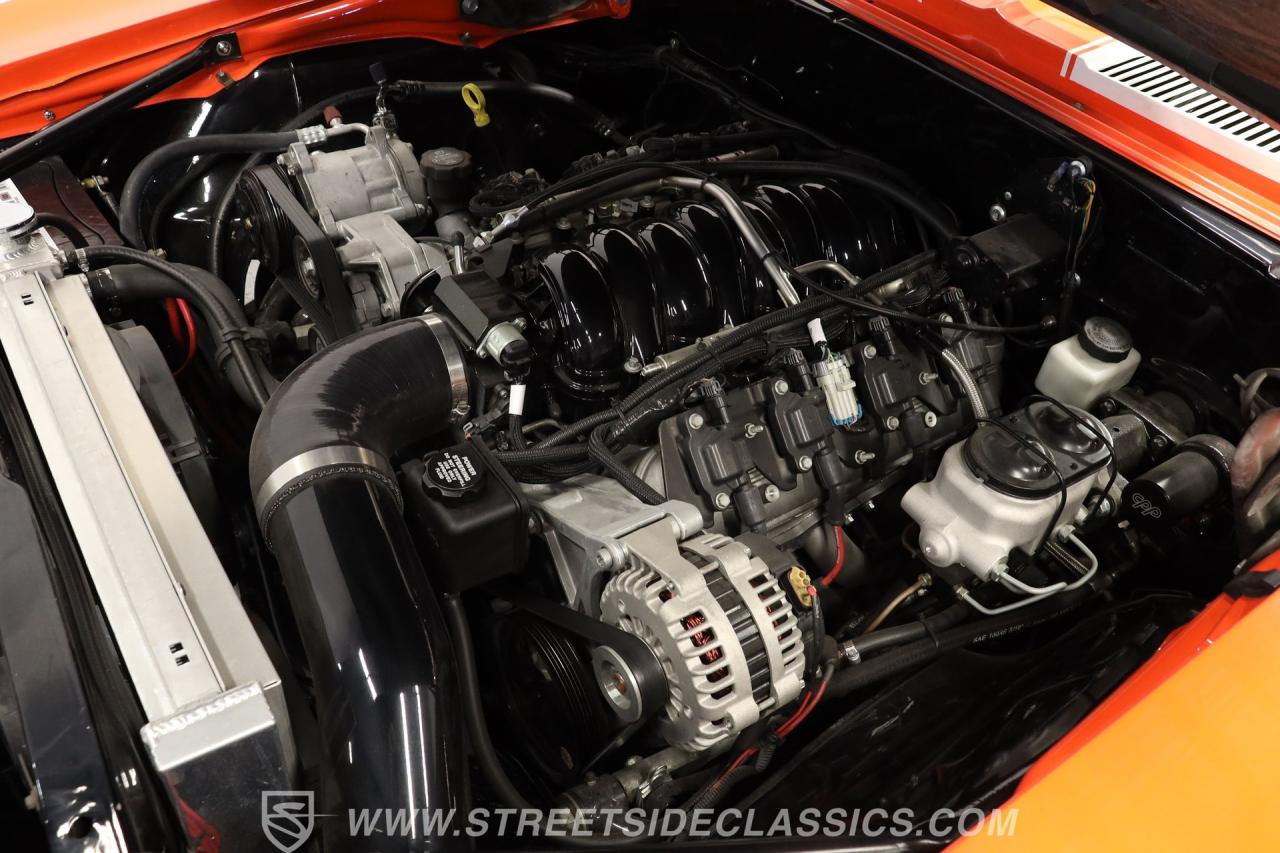 1967 Chevrolet Camaro LS2 Restomod