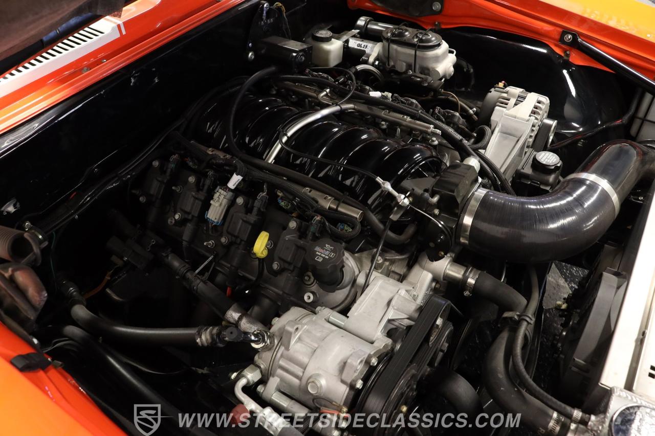 1967 Chevrolet Camaro LS2 Restomod