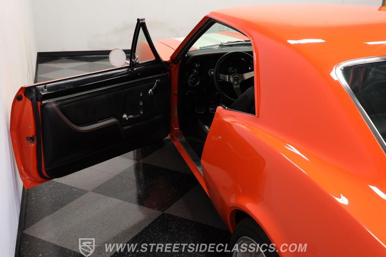 1967 Chevrolet Camaro LS2 Restomod