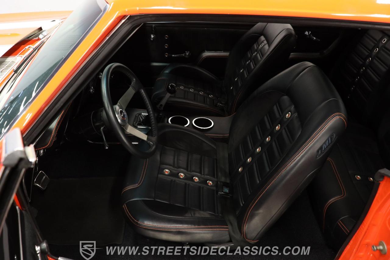 1967 Chevrolet Camaro LS2 Restomod