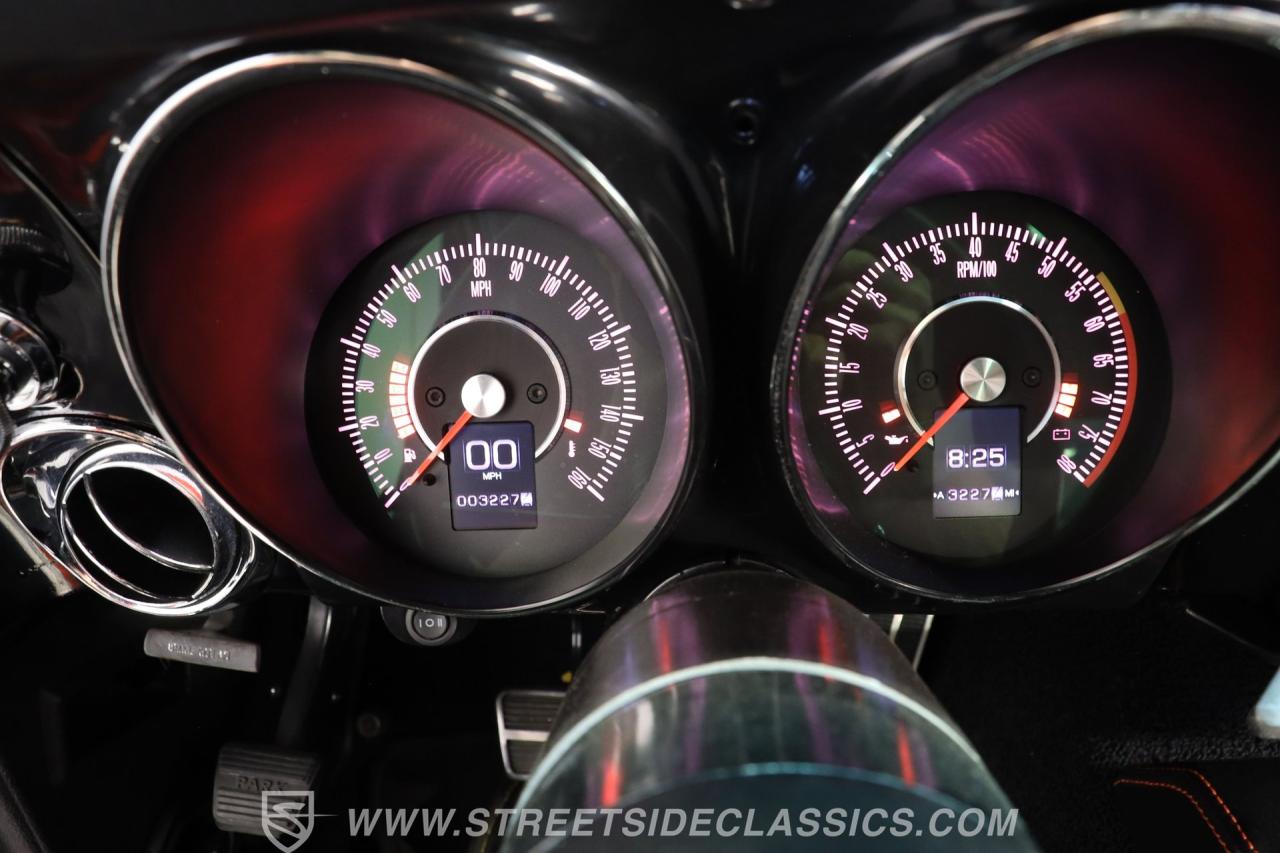 1967 Chevrolet Camaro LS2 Restomod