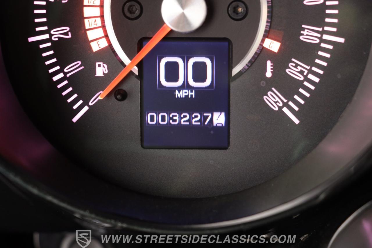 1967 Chevrolet Camaro LS2 Restomod