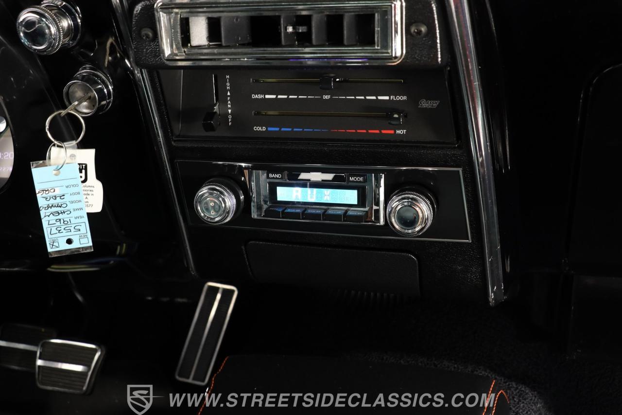 1967 Chevrolet Camaro LS2 Restomod