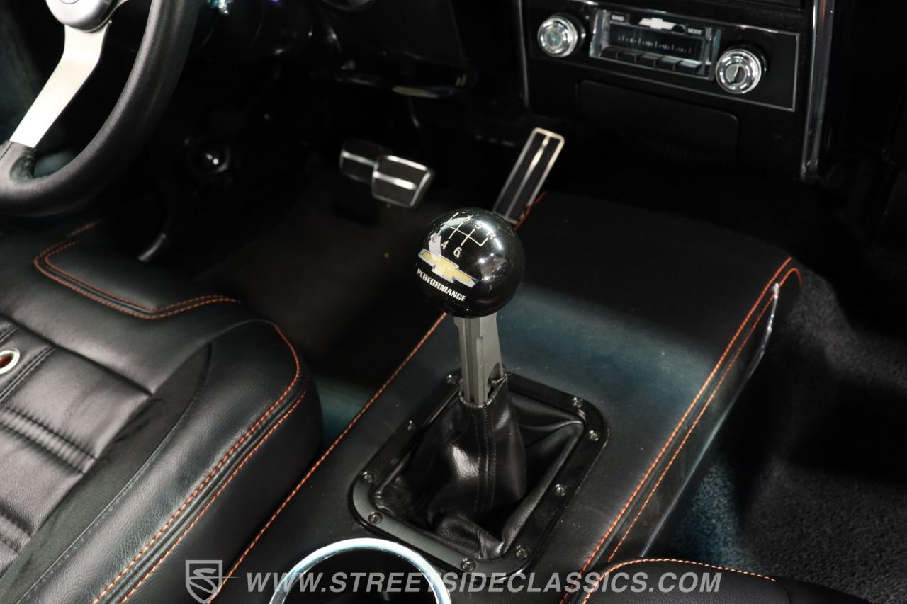 1967 Chevrolet Camaro LS2 Restomod