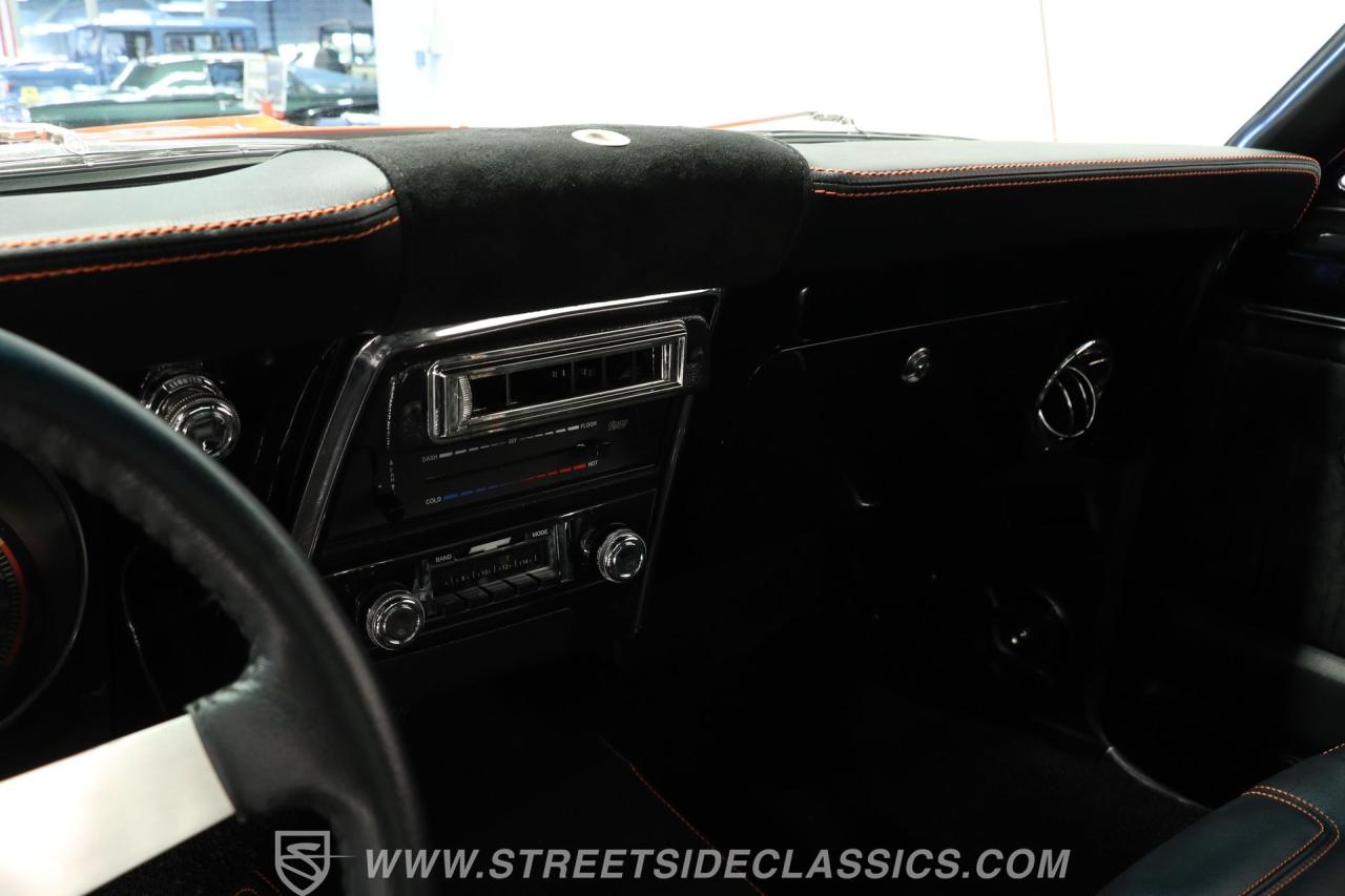 1967 Chevrolet Camaro LS2 Restomod