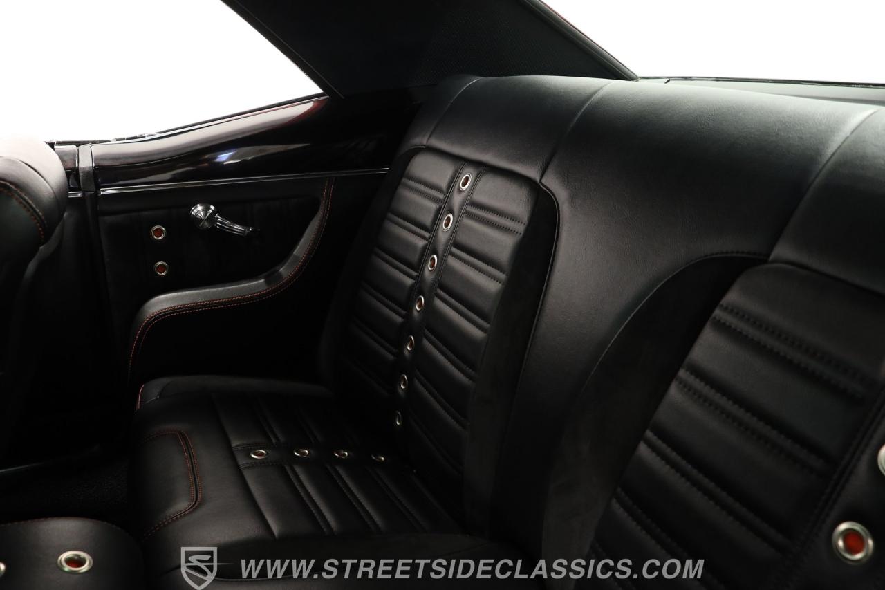 1967 Chevrolet Camaro LS2 Restomod