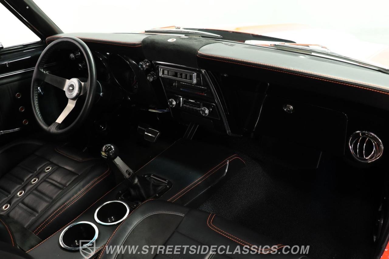 1967 Chevrolet Camaro LS2 Restomod