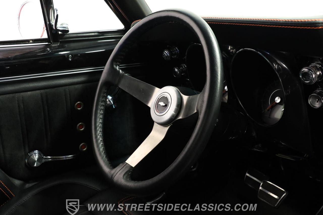 1967 Chevrolet Camaro LS2 Restomod