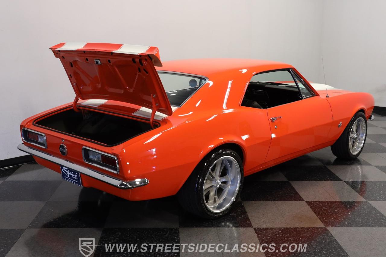 1967 Chevrolet Camaro LS2 Restomod