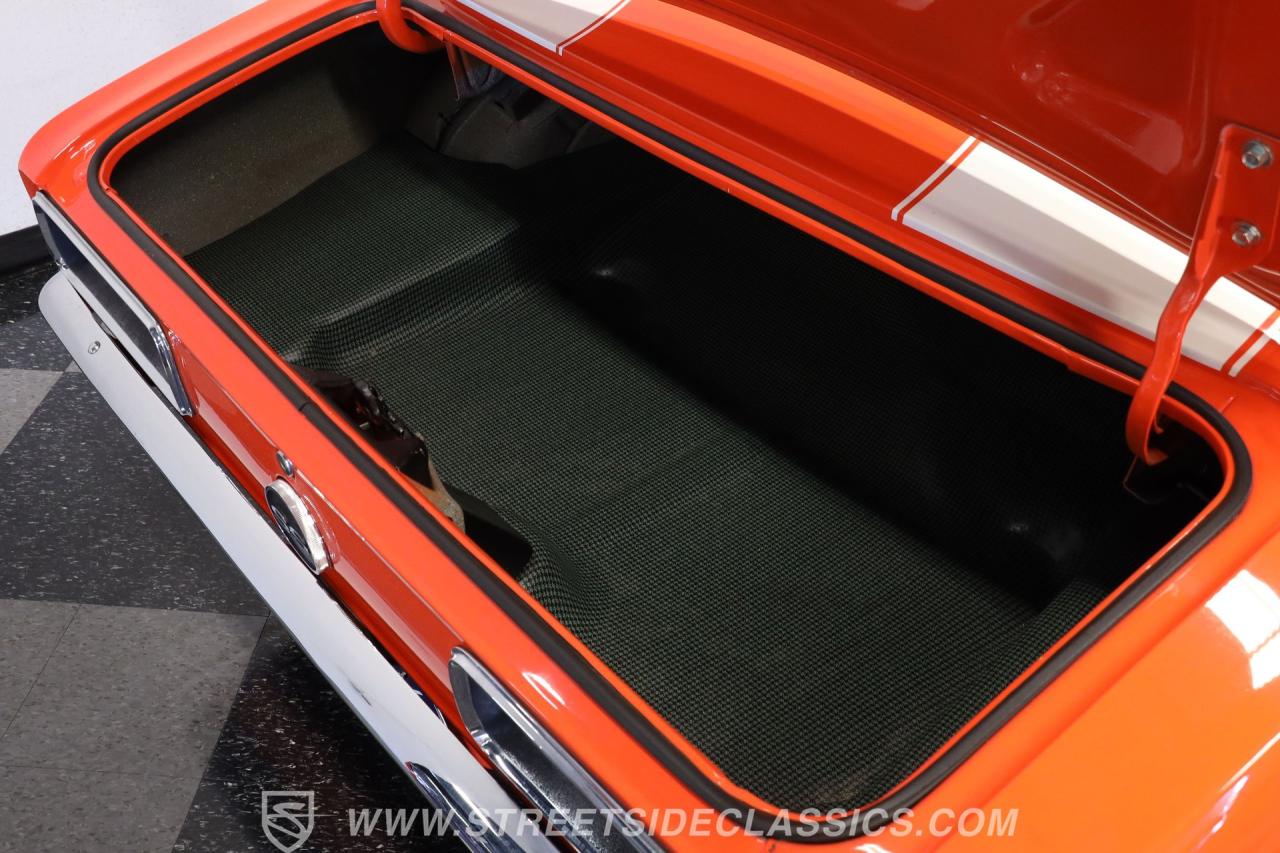 1967 Chevrolet Camaro LS2 Restomod