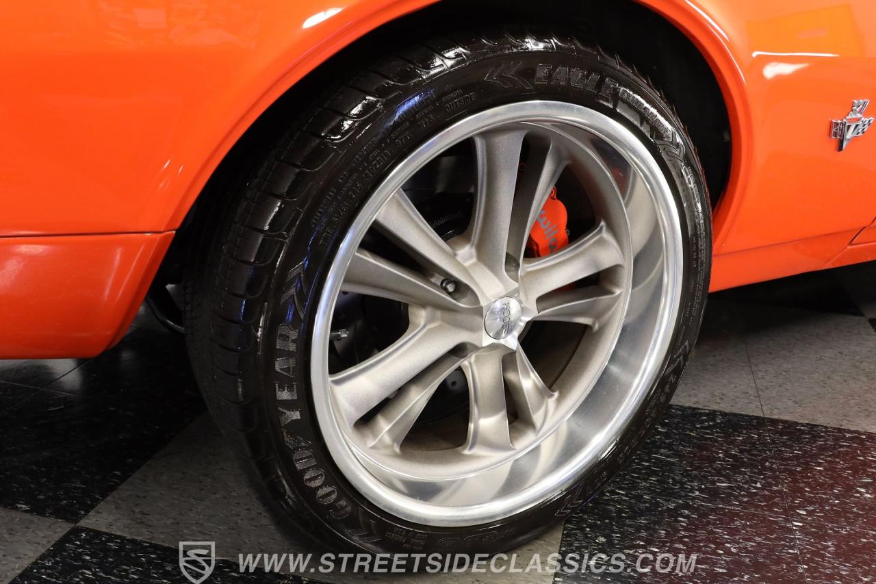 1967 Chevrolet Camaro LS2 Restomod