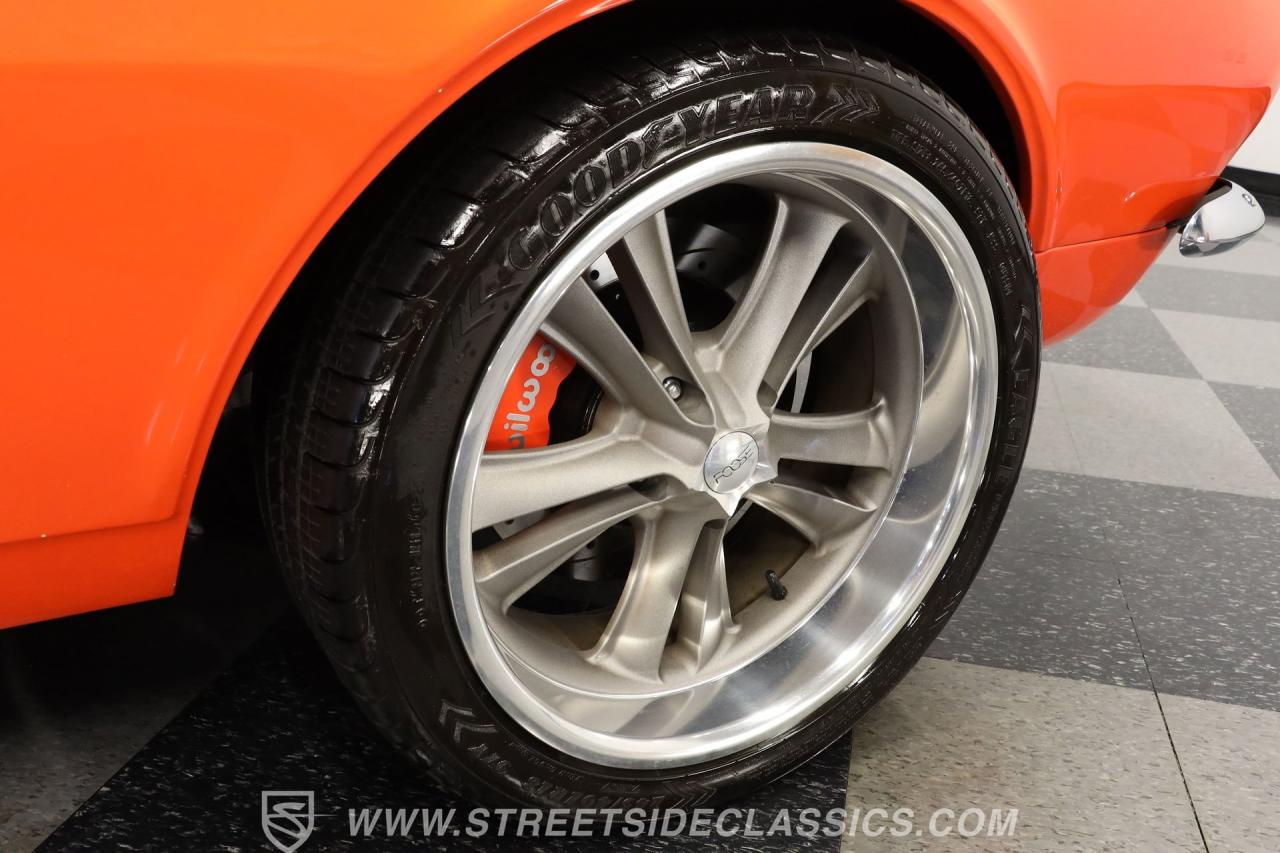 1967 Chevrolet Camaro LS2 Restomod