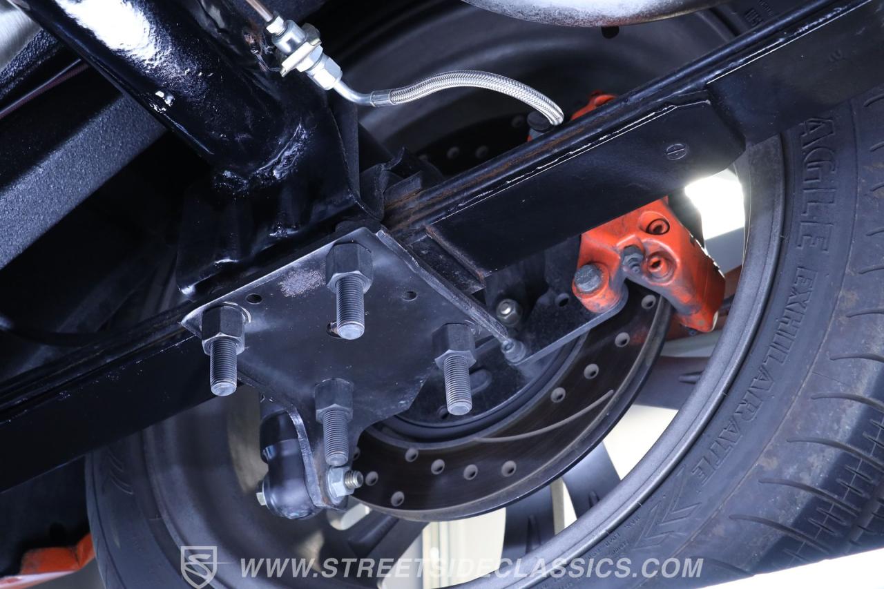 1967 Chevrolet Camaro LS2 Restomod