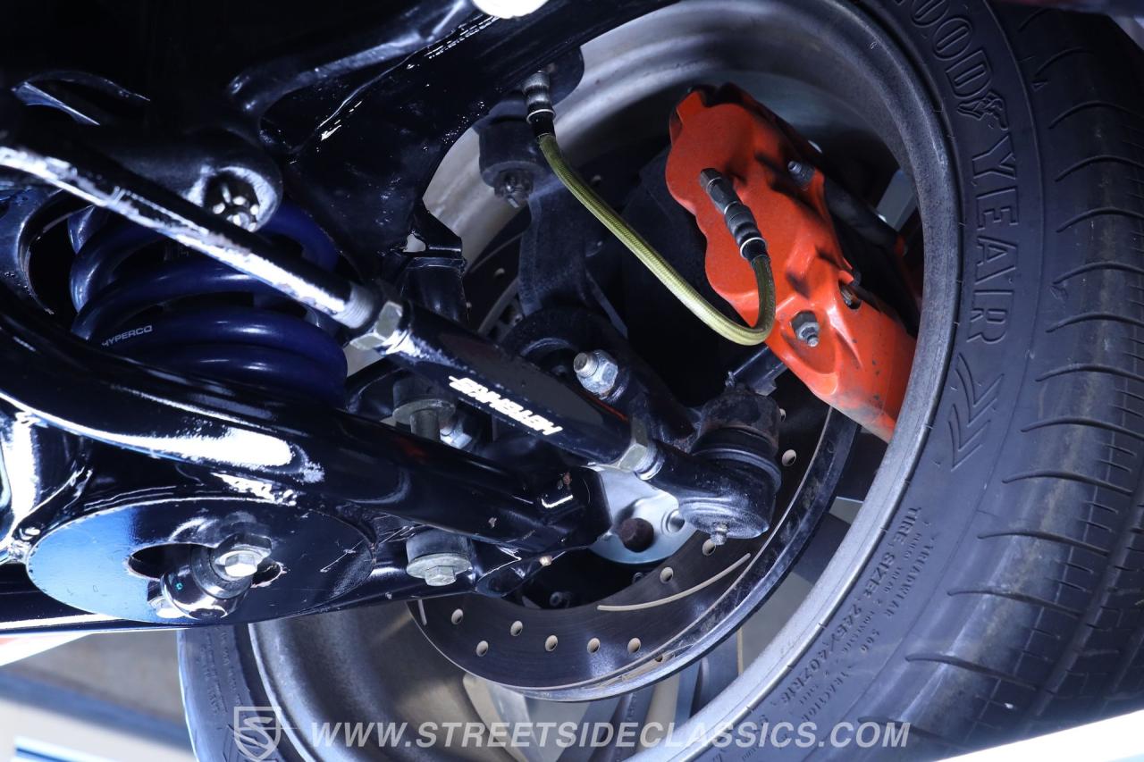 1967 Chevrolet Camaro LS2 Restomod