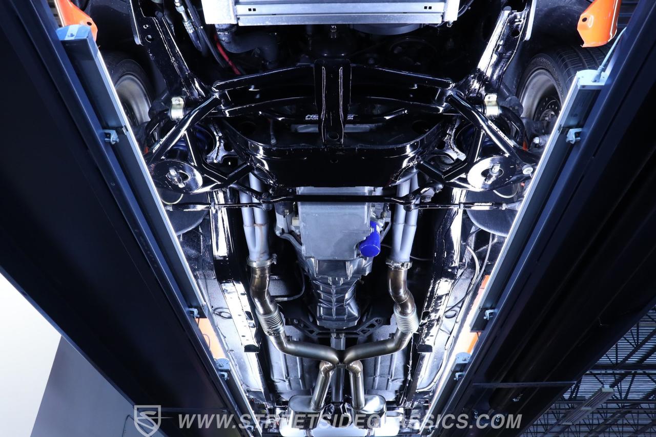 1967 Chevrolet Camaro LS2 Restomod