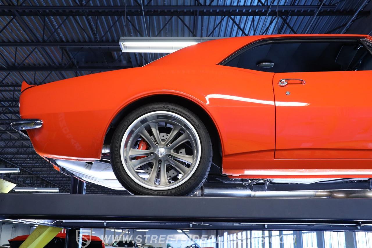 1967 Chevrolet Camaro LS2 Restomod