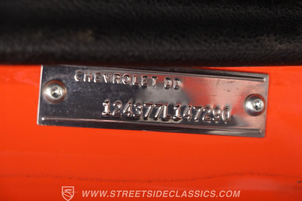 1967 Chevrolet Camaro LS2 Restomod