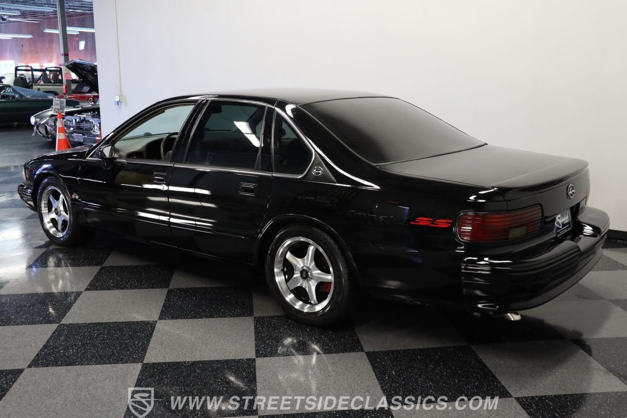 1994 Chevrolet Impala SS
